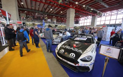 En 2022 regresa RacingAuto, el punto de encuentro del automovilismo de competición